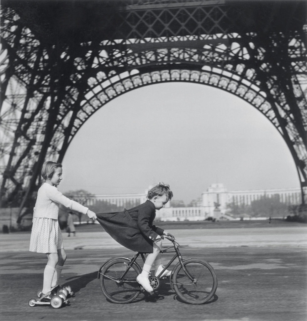 Robert Doisneau Paris Secret Parisien