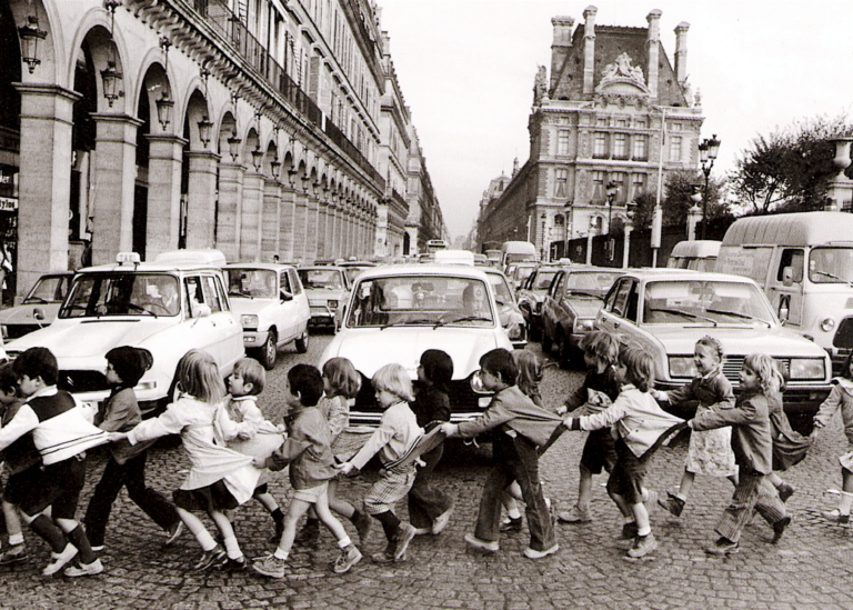 Robert Doisneau Paris 7 – Secret Parisien