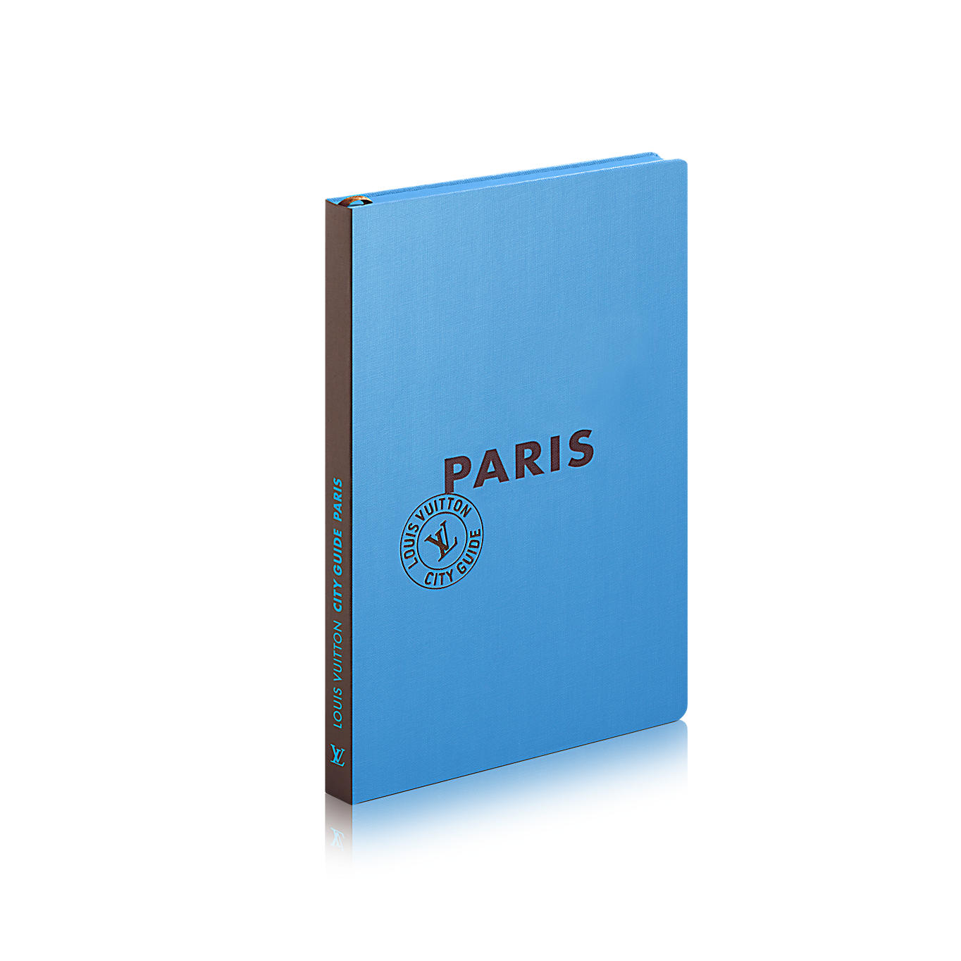 Le city guide de chez Louis Vuitton – SECRET PARISIEN