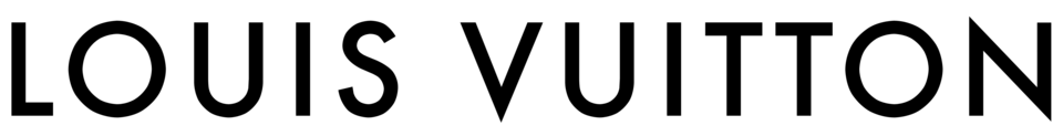 Le logotype actuel de Louis Vuitton