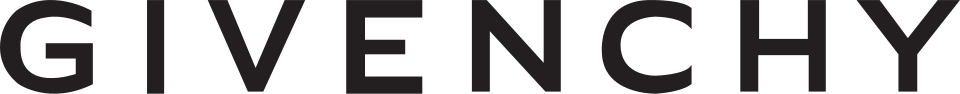 Le logotype actuel de Givenchy