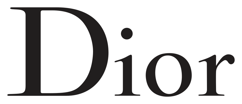 Le logotype historique de Christian Dior