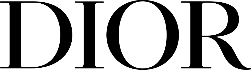 Le logotype actuel de Dior