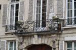 La rue de Vaugirard, face au Luxembourg, fief de Sadaharu Aoki