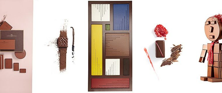 Le faubourg Saint-Honoré, berceau de La Maison du Chocolat