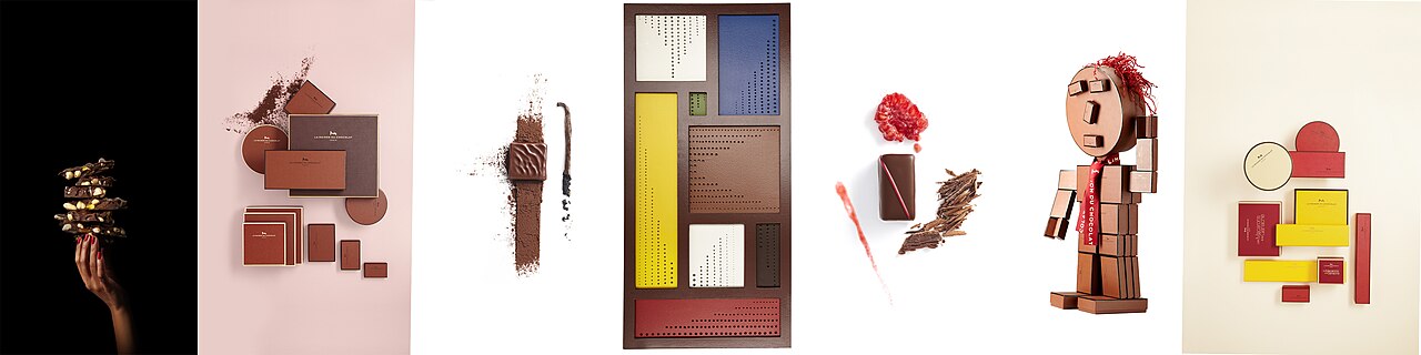 Le faubourg Saint-Honoré, berceau de La Maison du Chocolat