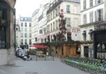 La rue de la Bastille à Paris, adresse de la Grande Brasserie