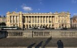 L'Hôtel de Crillon, place de la Concorde, qui cache le spa Sense