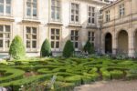 Le jardin à la française du musée Carnavalet, écrin du restaurant JOLI