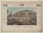 L'ancienne Belle Jardinière, quai de la Mégisserie, devenue LV Dream