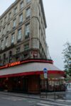 L'angle du boulevard des Italiens et de la rue de Richelieu, fief du Cardinal
