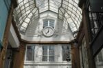 Le passage Jouffroy à Paris et son hôtel Chopin