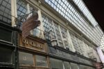 Le passage Verdeau à Paris, ses boutiques et sa verrière