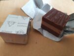 Le pavé de Voiron, la spécialité historique du chocolatier Bonnat