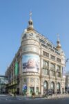 Le Printemps Haussmann, dont les étages gourmands accueillent Nina Métayer