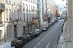 La rue Amelot, où Dreamin' Man verse ses cafés d'orfèvre