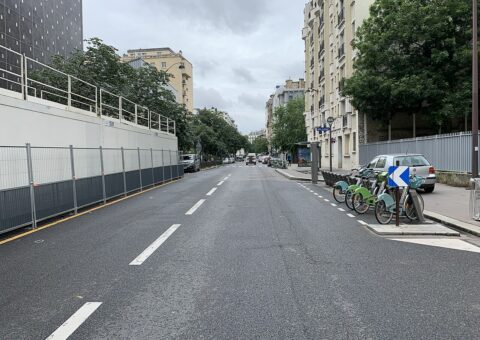 La rue Censier, au bas de la Mouffe, fief du pâtissier Carl Marletti