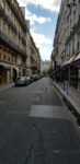 La rue Duphot, dans le 1er arrondissement de Paris