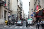La rue de la Verrerie, dans le Marais, berceau de Maison Aleph