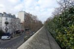 Les jardins suspendus de la coulée verte René-Dumont