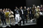Les Indes galantes sur la scène de l'Opéra Bastille