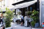La librairie-galerie Ofr., rue Dupetit-Thouars
