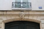 La rue Saint-André-des-Arts à Paris, où s'ouvre le bistrot Allard