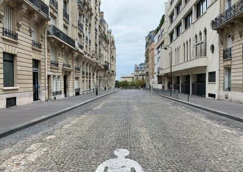 Avenue de Camoëns