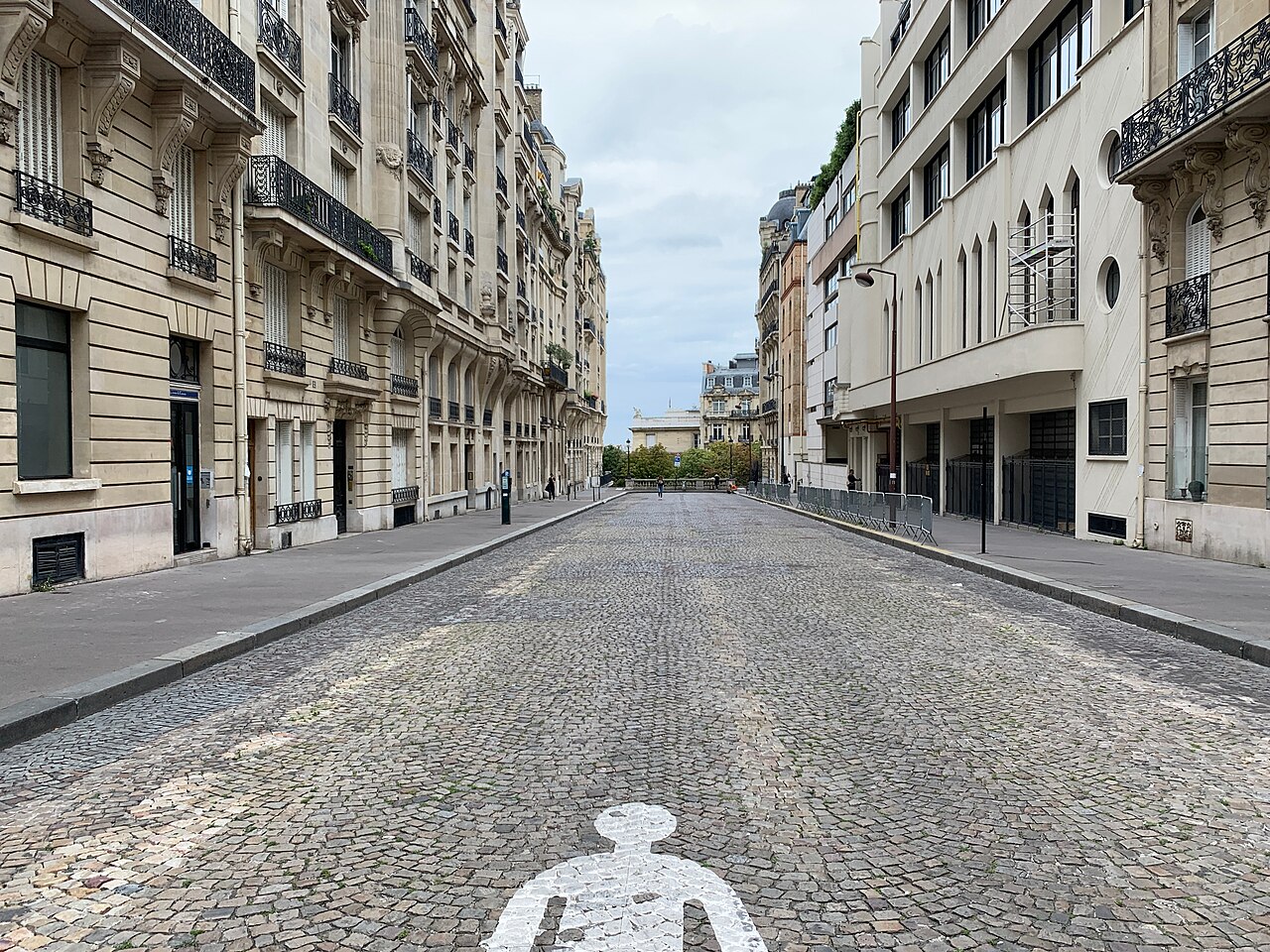 Avenue de Camoëns