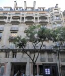 L'avenue Raymond-Poincaré, dans le 16e arrondissement de Paris