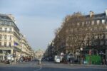 L'avenue de l'Opéra, où s'ouvre la pâtisserie de Cédric Grolet