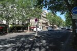 Le boulevard Saint-Germain côté 5e arrondissement, fief du bistrot Chez René