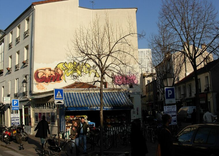 Butte-aux-Cailles
