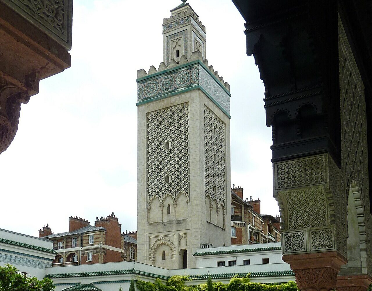 Grande Mosquée de Paris
