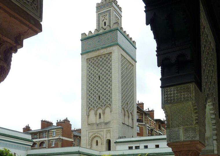 Grande Mosquée de Paris