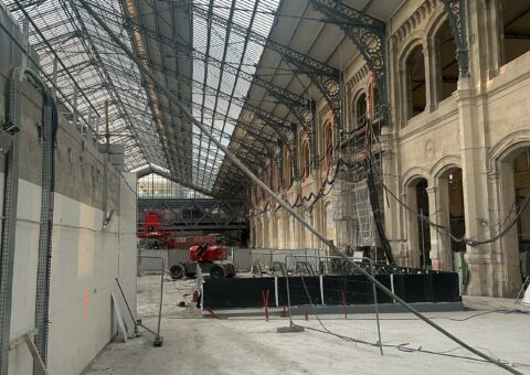 Gare d'Austerlitz