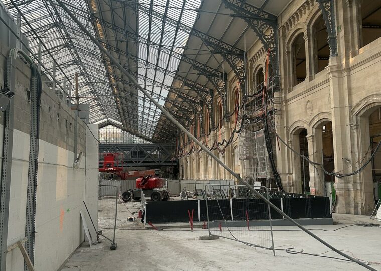 Gare d'Austerlitz