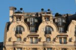 L'Hôtel Lutetia, boulevard Raspail, qui abrite le spa Akasha