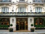 L'Hôtel Le Bristol, dont le spa s'est allié à la maison La Mer