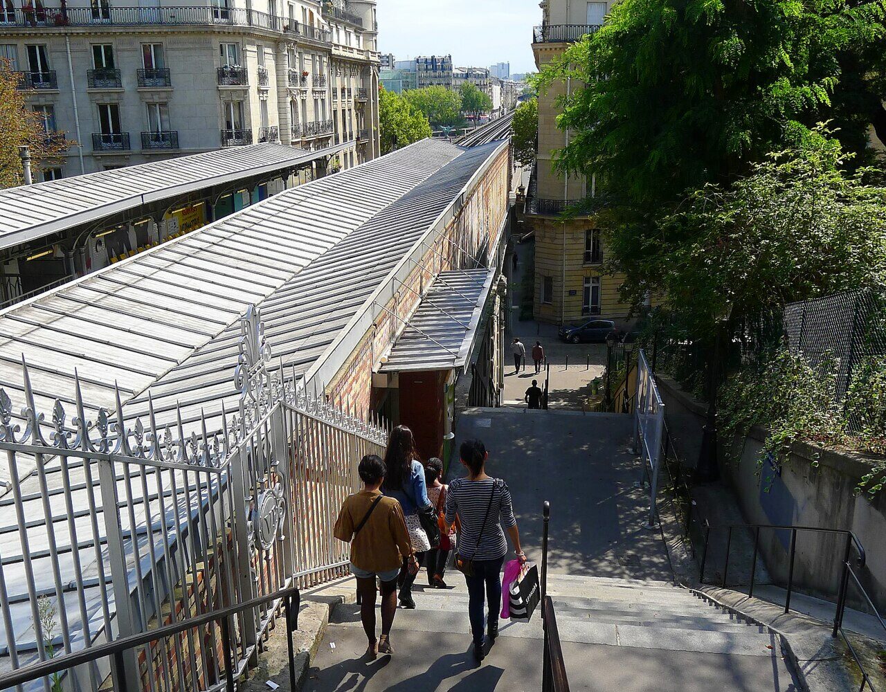 Rue de l'Alboni