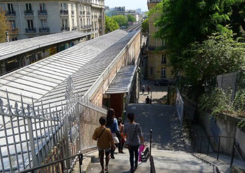 Rue de l'Alboni