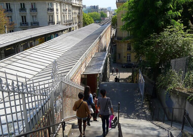 Rue de l'Alboni