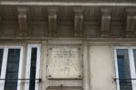 La rue Saint-Denis, à l'entrée du passage du Grand-Cerf, où s'ouvre Nami