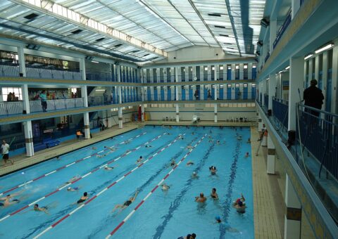 Piscine Pontoise