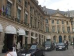 L'Hôtel Ritz et la place Vendôme à Paris, écrin du Ritz Bar