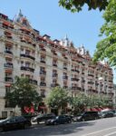 Le Plaza Athénée, avenue Montaigne, écrin du Dior Spa
