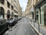 La rue d'Aguesseau, dans le 8e arrondissement de Paris