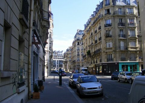 Rue César-Franck