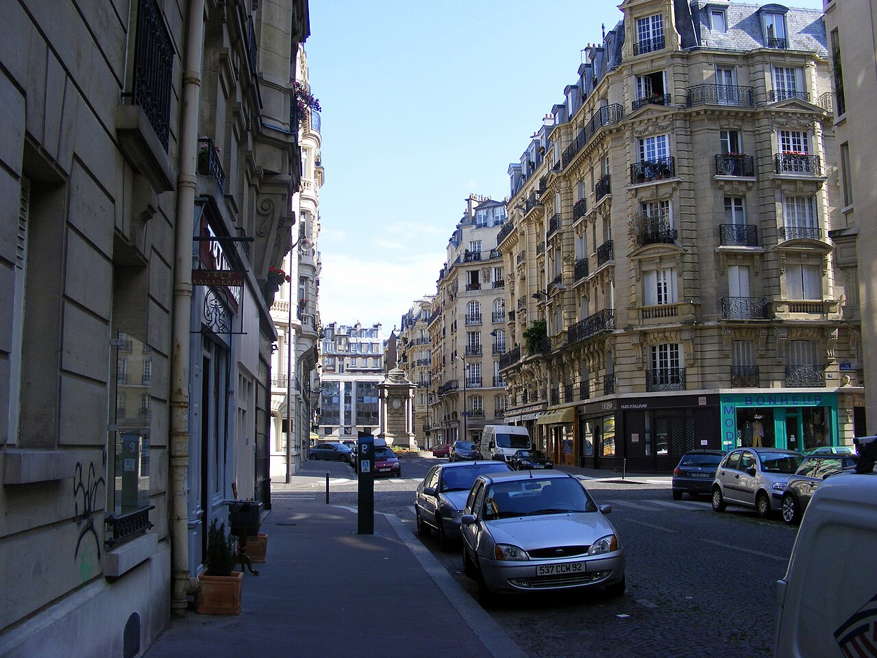 Rue César-Franck