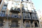 La rue Boursault, aux Batignolles, où Vague soigne les matins